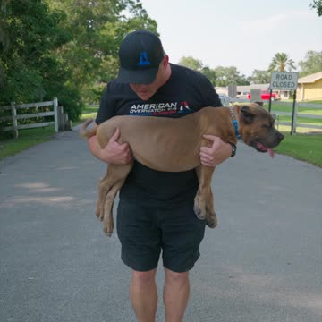 And the Guess the Weight Winner Is…