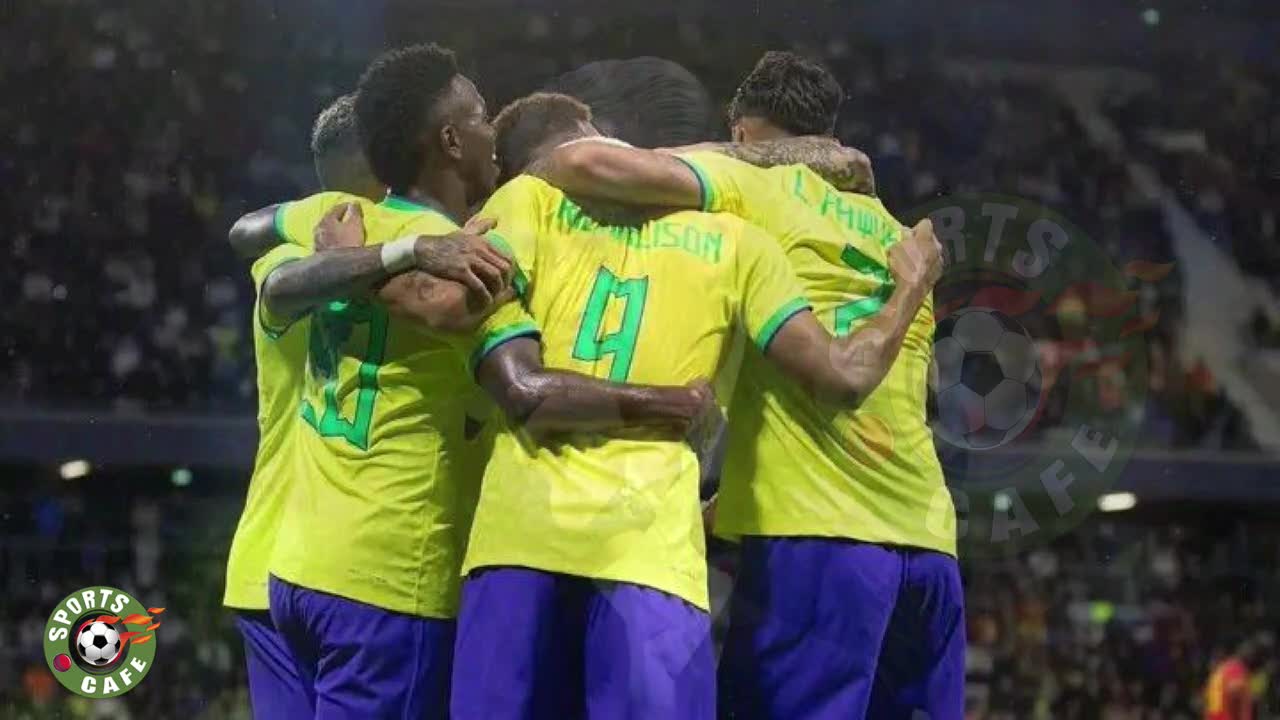 Brazil World Cup squad ‘Leaked’