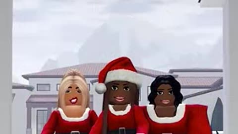 Besties Jingle My BF's Bells P1.