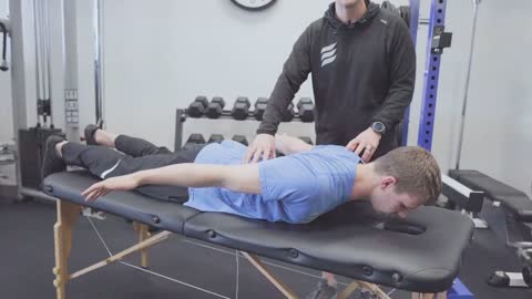 HEALTHY LIFE - Stop your shoulders from shrugging and prevent neck discomfort