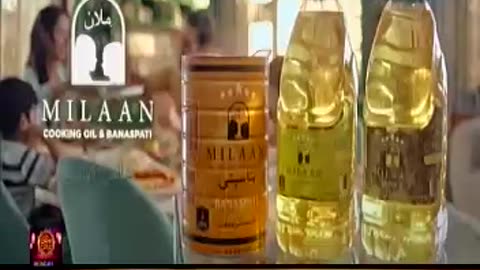 Millan Cooking Oil & Banaspati Ghee Khalis TVC