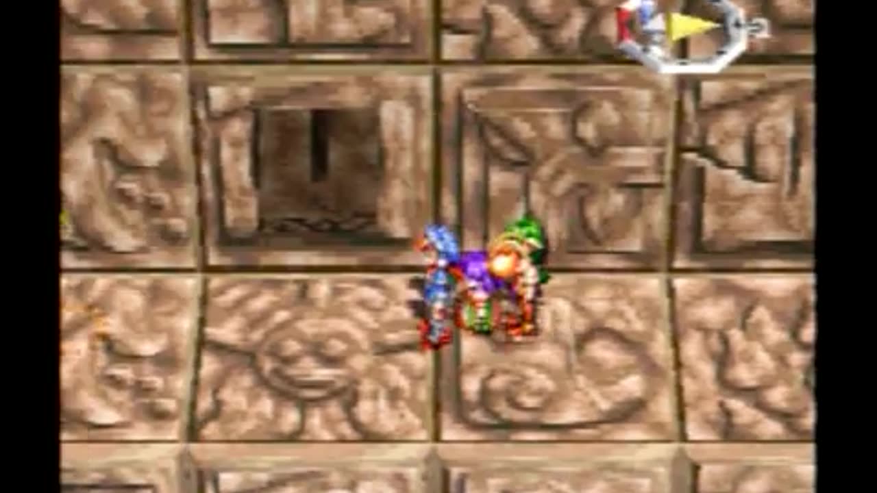 Grandia (PS1) 21/51