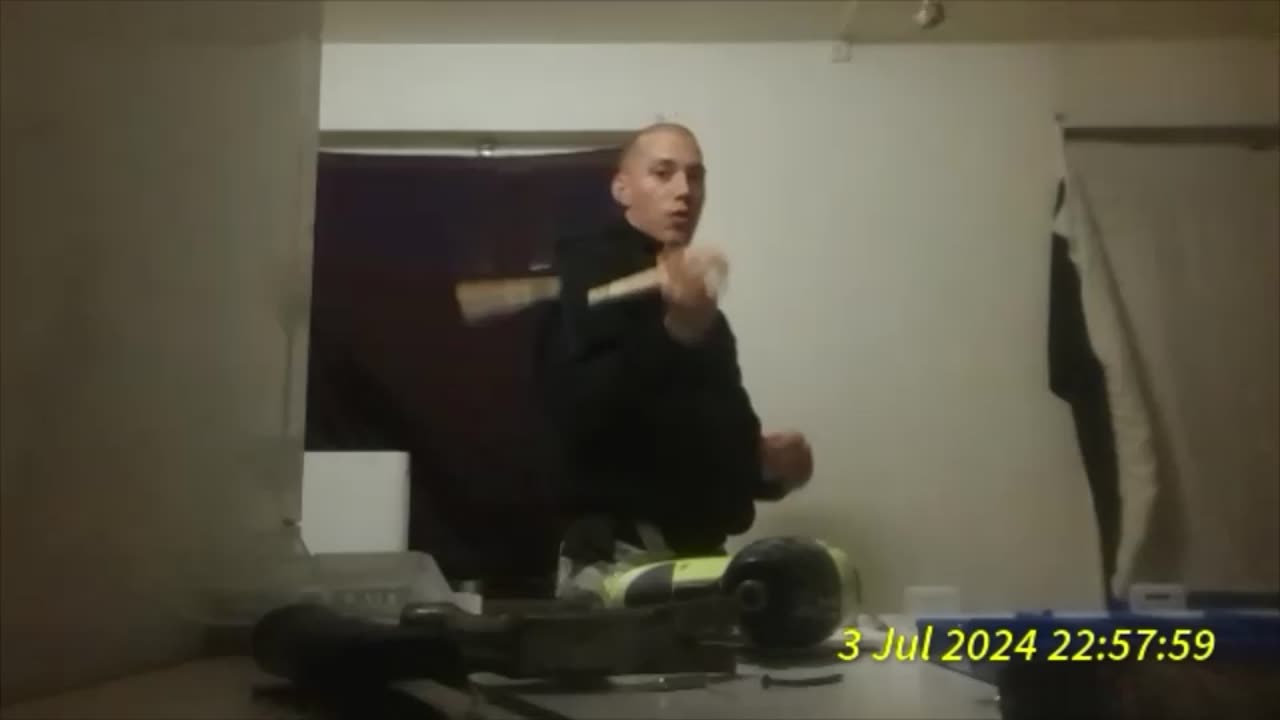 Improvised Training Nunchakus Aka 'Nunchucks' Making