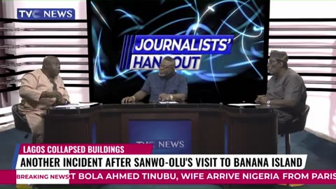 BREAKING NEWS: JOURNALIST'S HANGOUT