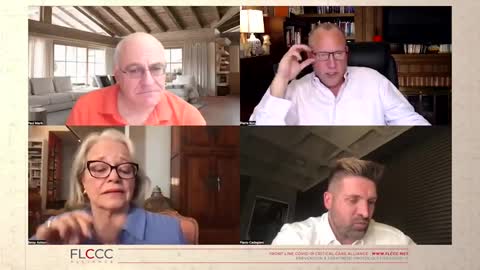 DR MARIK & DR KORY PROTOCOL I-RECOVER: POST-VACCINE TREATMENT: