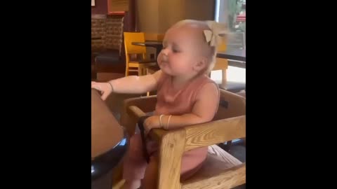 If you dance all the time while pregnant. 😂😂