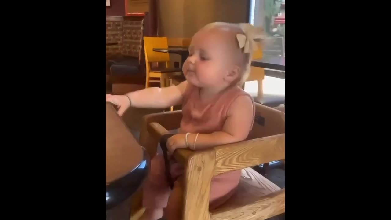 If you dance all the time while pregnant. 😂😂
