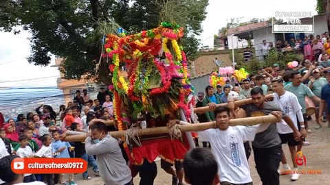Krishna Jatra | Naikap | 2080 | Part II