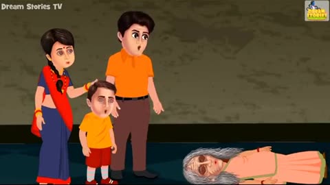 1 buri orat ki kahani an old woman's story