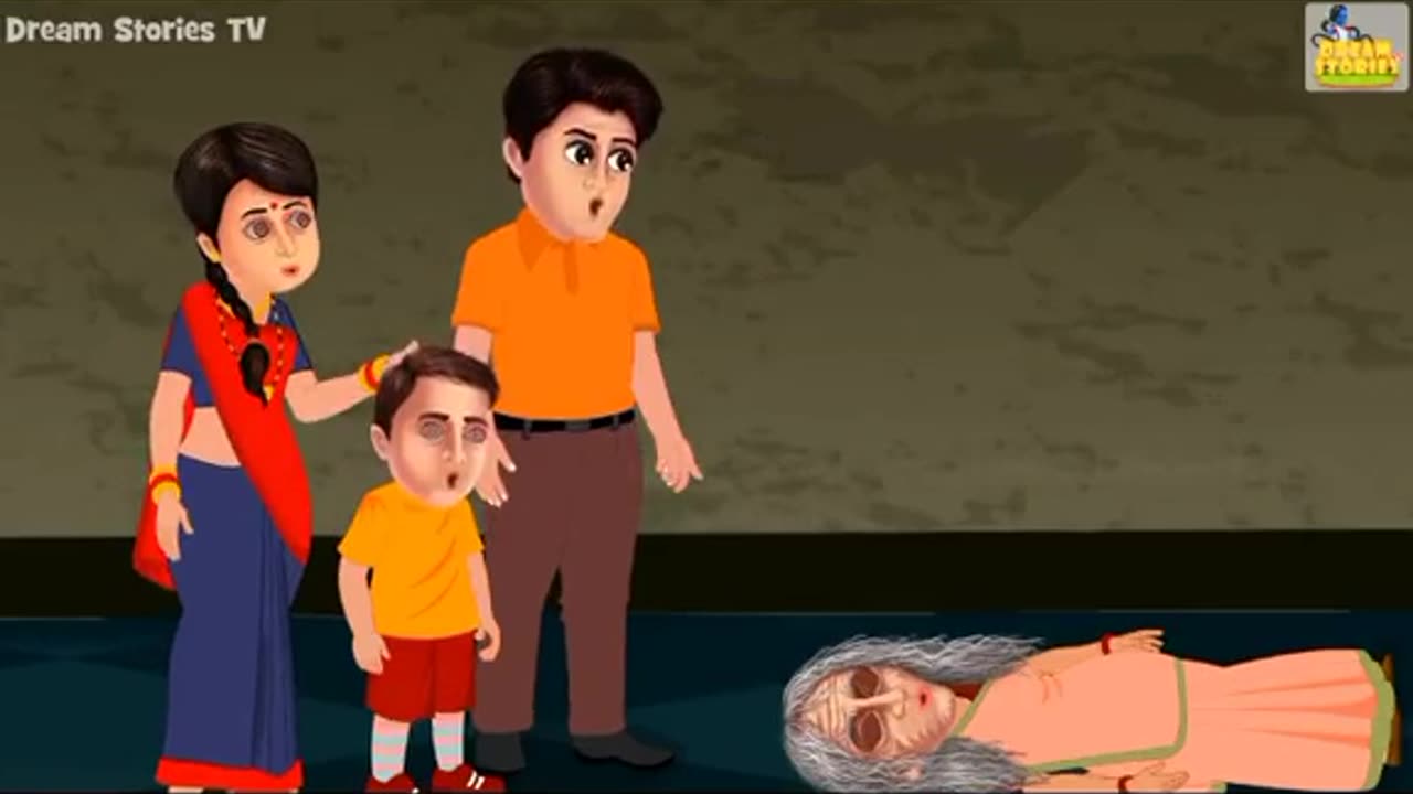 1 buri orat ki kahani an old woman's story
