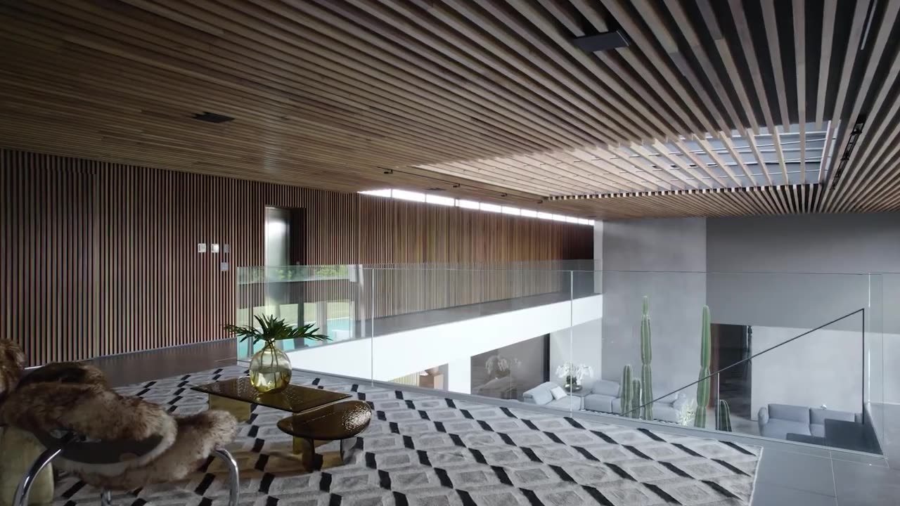 House with Landscape Architecture in Brazil by Designer Lourdes Kawakami