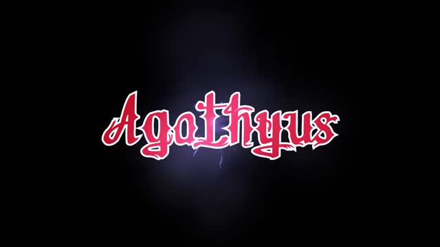 Agathyus ¬ Uncap (official lyric audio)