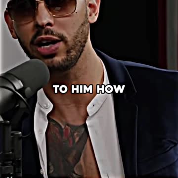 Andrew Tate | President Trump is Metter 🇺🇲