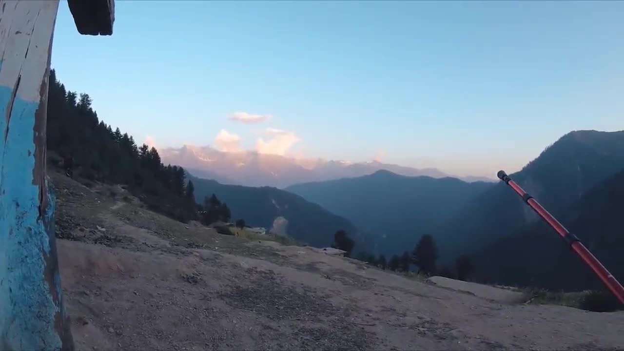 "Khanian to Danna Meadows: Trekking the Skardu Wilderness - Episode 02"