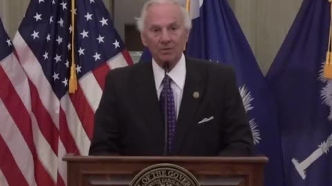 South Carolina will not comply with the COVID mandates