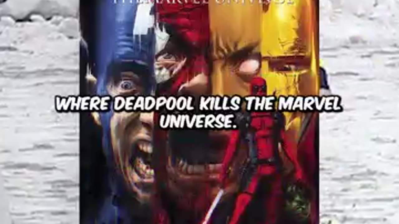 DEADPOOL kills WOLVERINE and FOX universe? (DEADPOOL 3)