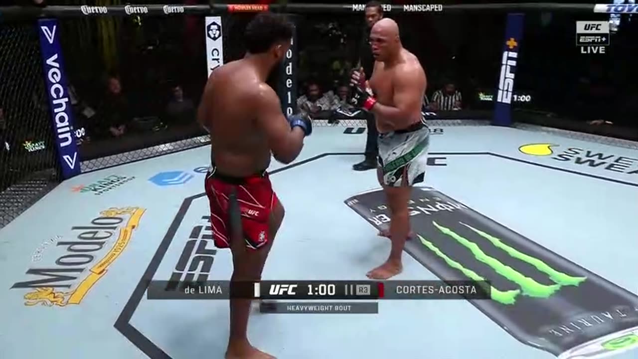 UFC Fight Night : Song vs. Simon 29th April 2023 Part 2