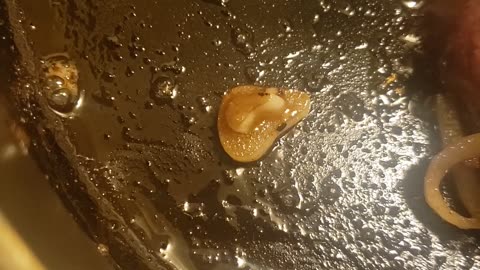 Jumpin' onion.