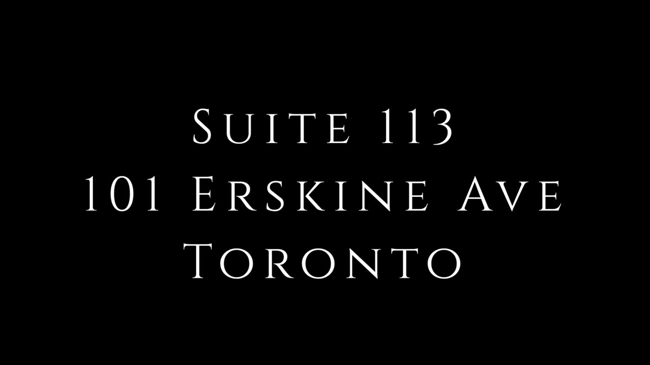 113 - 101 Erskine Ave, Toronto