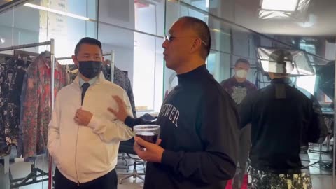 20220706文贵先生视频： #七哥知识点，如何保养皮衣？