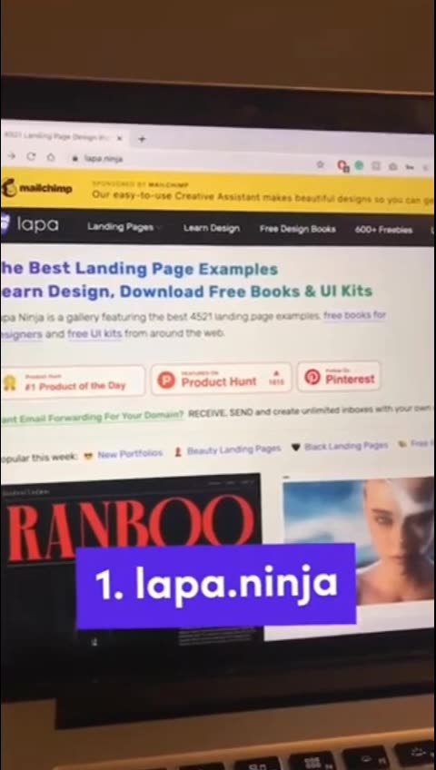 Discovering Web Design Inspirations | Grainger Webdesign