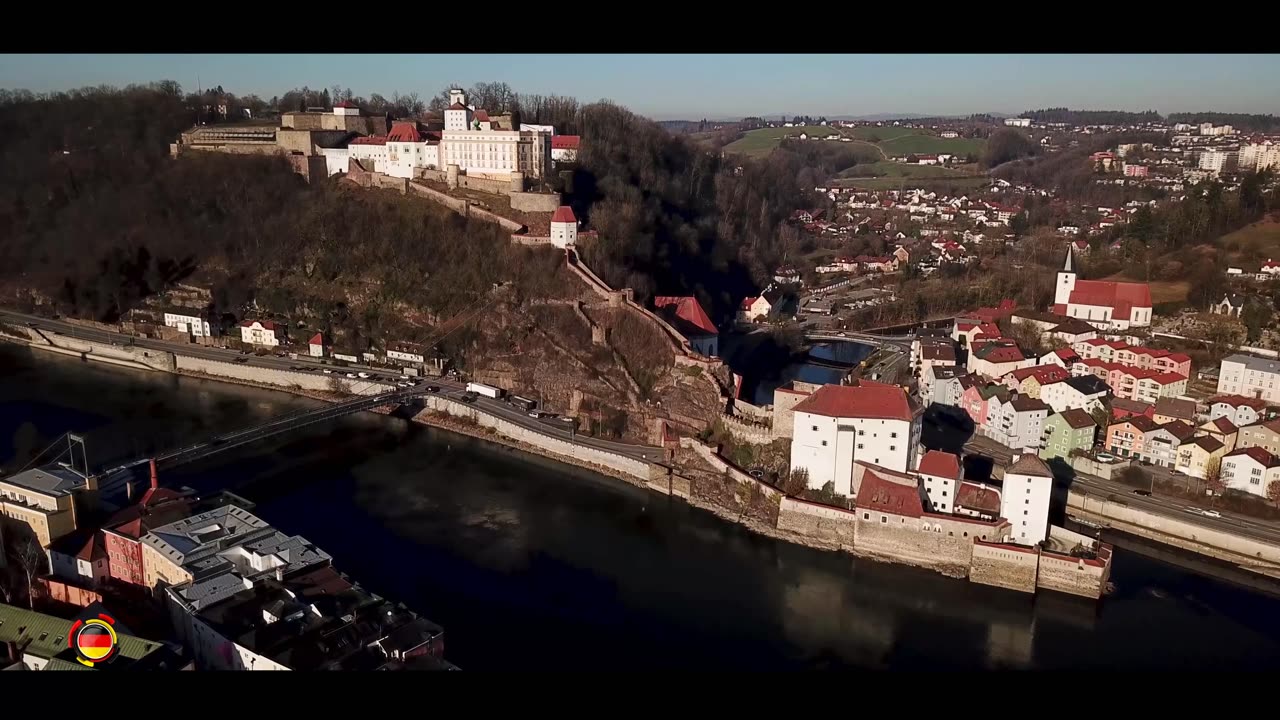 Passau ( 12.2019 ) HD 4K