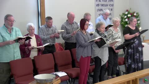 Sunday Worship 11/20/2022