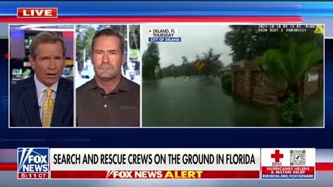 Floridians got hit with a ‘one-two punch’: Rep. Mike Waltz