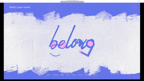 Belong-Part 1