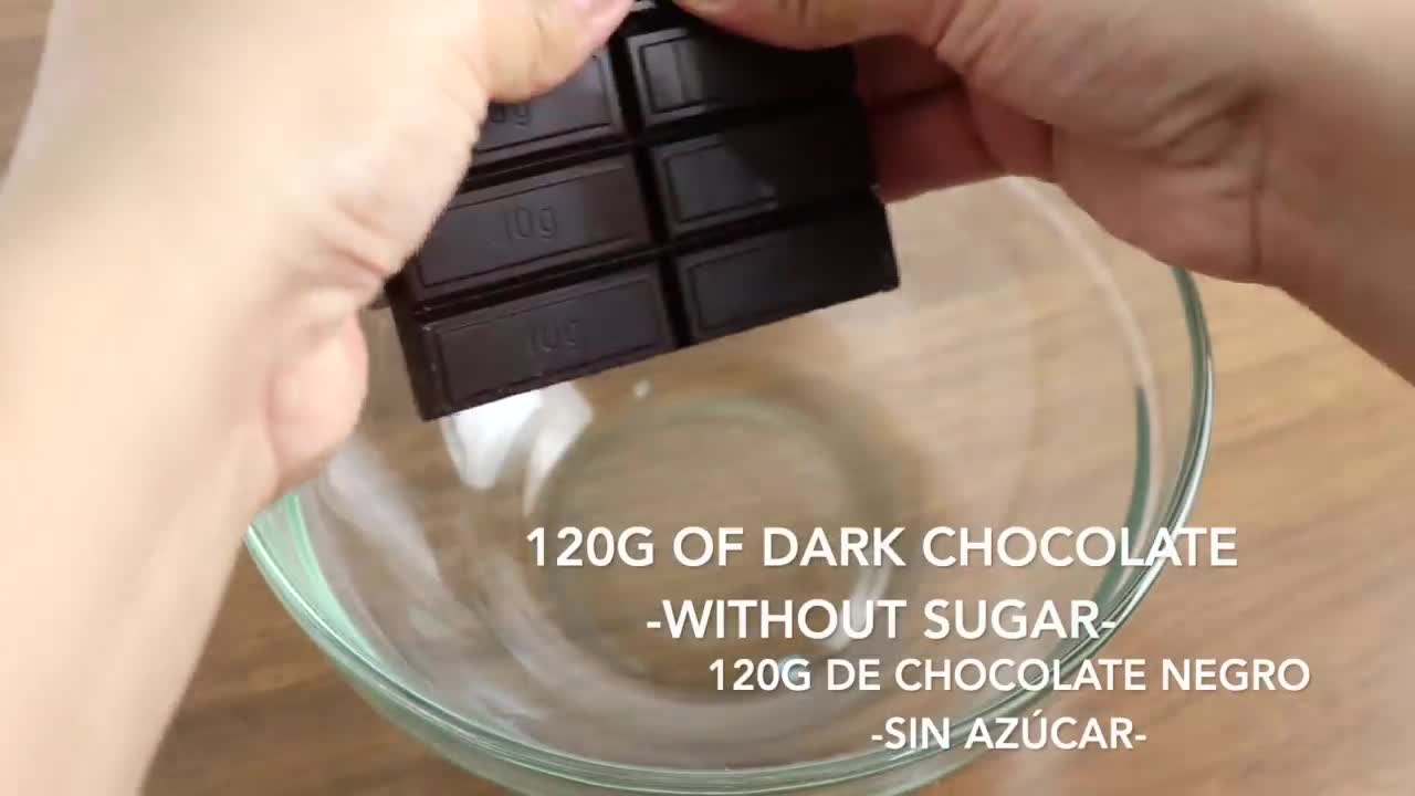 Quick and easy treats for you family, no sugar, no baking, no flour or eggs! melts in your mouth!