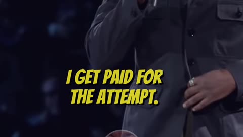 Dave Chappelle being a SAVAGE in Detroit