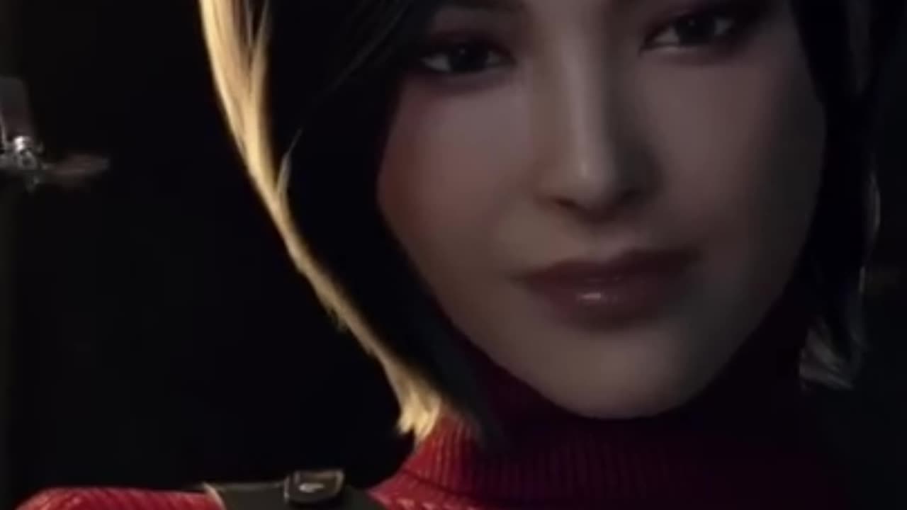 I played Resident Evil 4 for the plot😍