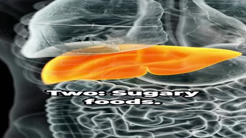 Liver Damaging foods