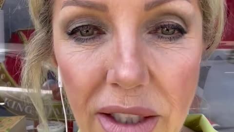 Kate Shemirani; the coronation.