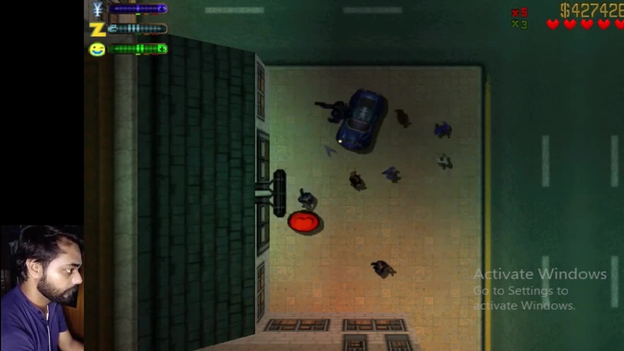 Playing Grand Theft Auto 2 - Elvis Has Left The Building - Gaming