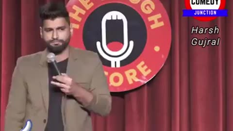 Stand up comedy harsh gujral