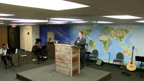 A Husband's Authority - Steven Anderson - 2022 November 13