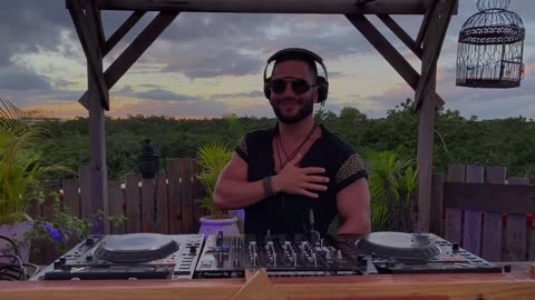 Dj Spirit Grow _ Afro Latin Tribal Vibes Mix