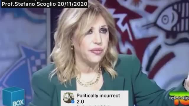 Dr. Stefano Scoglio SARS-COV2 non è mai stato isolato non esiste è inventato