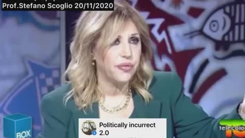 Dr. Stefano Scoglio SARS-COV2 non è mai stato isolato non esiste è inventato
