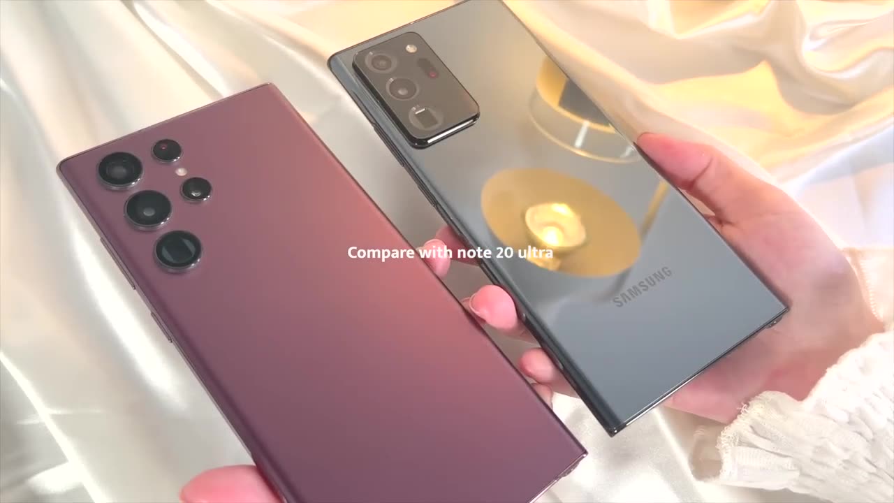 🍇 samsung galaxy S22 Ultra unboxing aesthetic | LAMY S pen | accessories