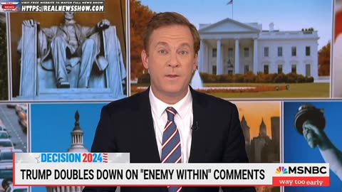 Way Too Early With Jonathan Lemire 5AM - 10/17/2024