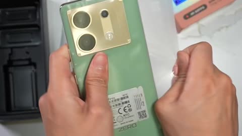 Infinix Zero 30 5G Unboxing-:-