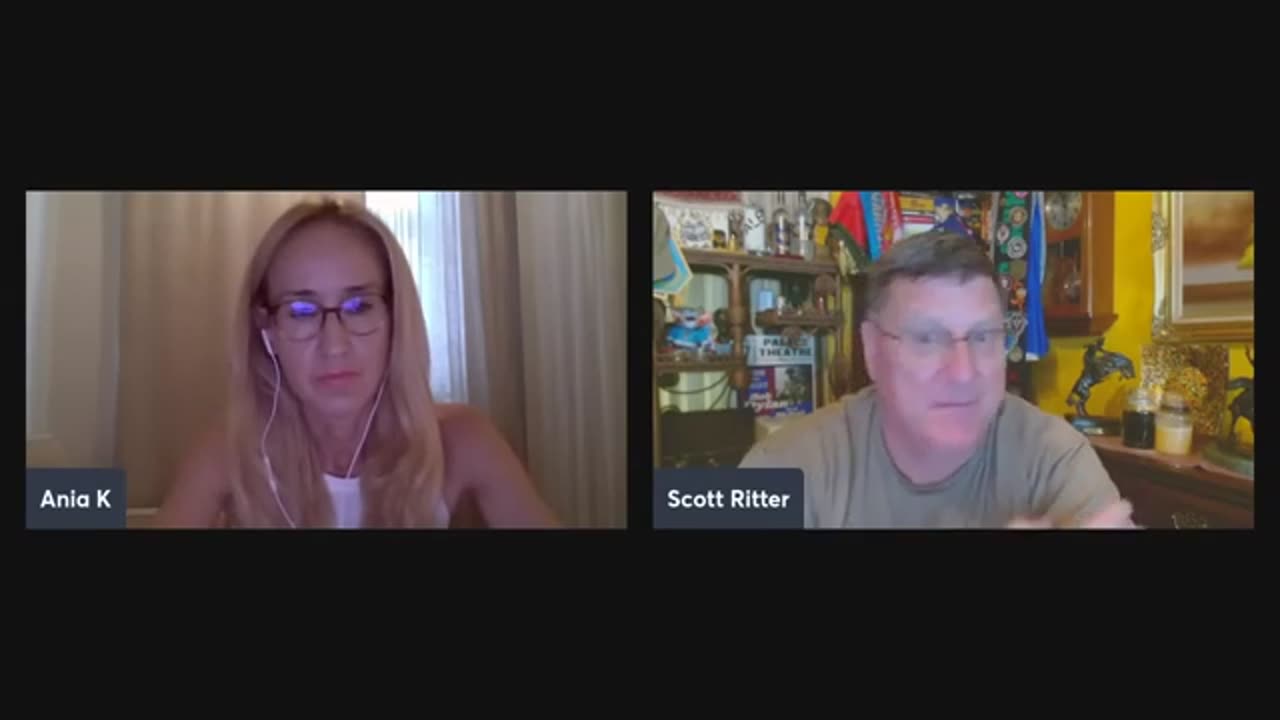 Will Israel Survive And Is There Anything That RussiaIs Afraid Of? @Scott Ritter