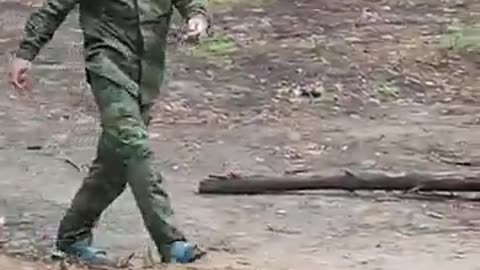 One of the main problems of the Russian army is alcohol