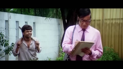मुझे कपड़े धोने आता है इसको बिलकुल नहीं आता है साहबजी Rajpal Yadav Best Comedy Scene (1)