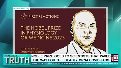 MRNA JABS ARE DEADLY AND THE EVIDENCE IS OVERWHELMING