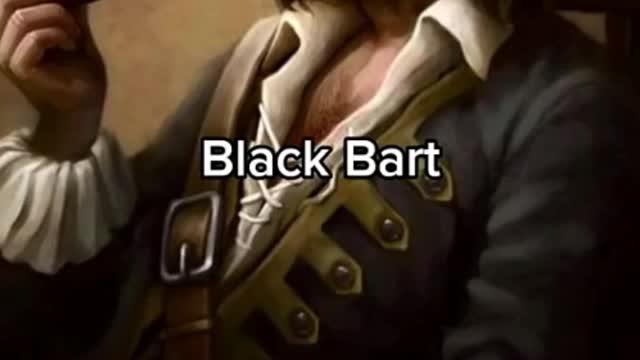 Piratas reais.
