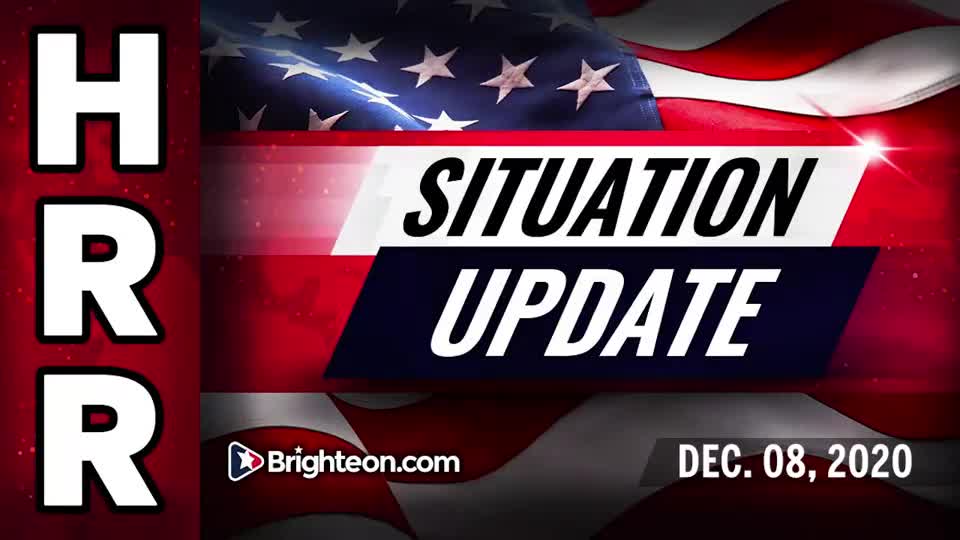 12-08-20 S.U. - All Ballots After Nov. 3rd are NULL AND VOID