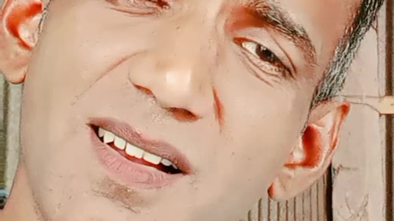 হ